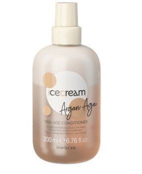 Двофазний кондиціонер з аргановою олією Inebrya Pro Age 2-Phase Conditioner Argan Oil 200ml 1026331 фото
