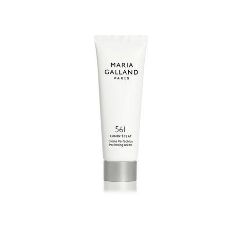 Сяючий денний крем, що вирівнює колір і рельєф Maria Galland 561-CR&Egrave;ME PERFECTRICE LUMIN'&Eacute;CLAT-50ml 3003024 фото