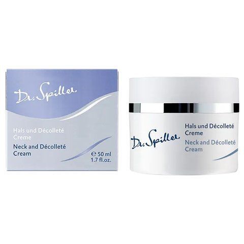 Крем для кожи шеи и декольте Dr. Spiller Neck And Decollet&eacute; Cream 50ml 113007 фото