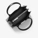 Cумка Michael Kors Mercer Medium Logo and Leather Accordion Crossbody Bag 35T1SM9M2B фото 3