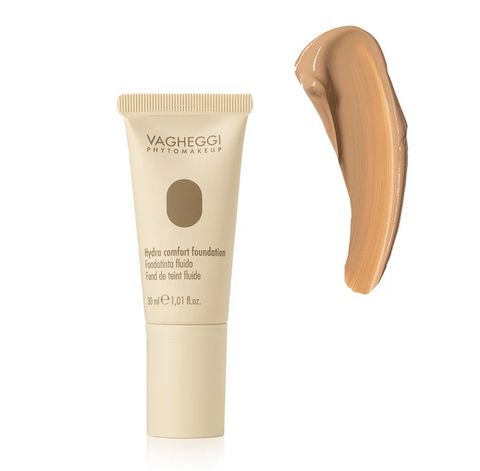 NEW! Тональний крем VAGHEGGI HYDRA COMFORT FOUNDATION N.10 30ml MCR1010 фото