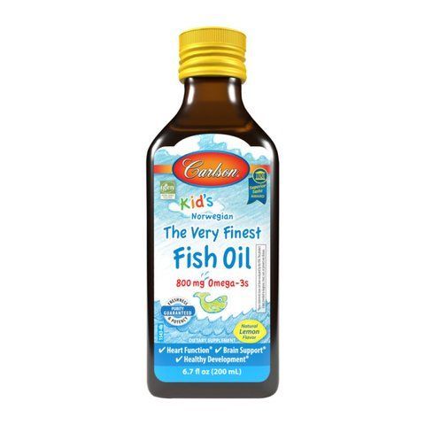 Омега 3 / Kids VFFO - 200ml Orange 2023-10-2212 фото