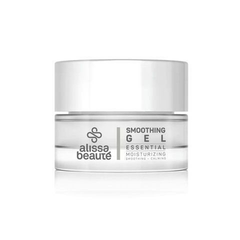 Увлажняющий гель-крем с лепестками роз Alissa Beaut&eacute; Smoothing Gel 30ml A159 фото