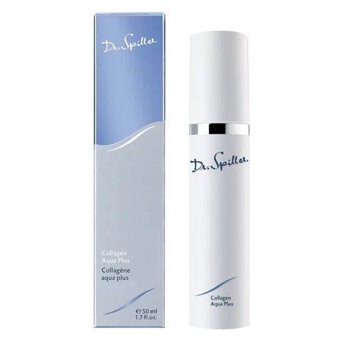 Легка зволожувальна емульсія з колагеном Dr. Spiller Collagen Aqua Plus 200ml 105007 фото