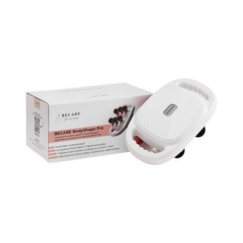 Професійний масажер BECARE BodyShape Pro BECARE D3 фото