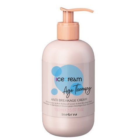 Незмивний крем проти ламкості волосся Inebry Hair Lift Аanti Вreakage Сream 150ml 1026343 фото