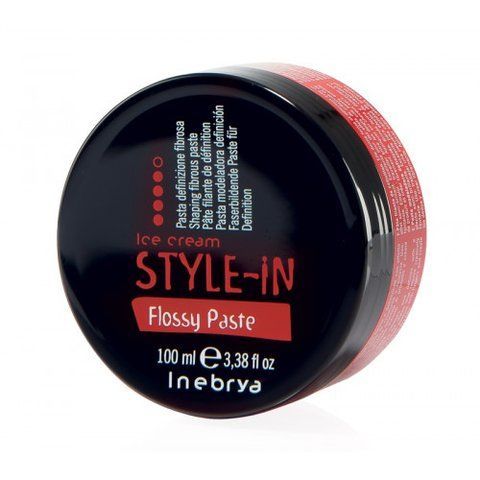 Паста для моделювання Inebrya Flossy Paste 100ml 1021030 фото