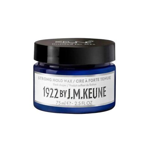 Воск экстра-класса для укладки мужских волос 1922 BY J.M. KEUNE WORLD-CLASS WAX/CIRE A FORTE TENUE 75ml 21845 фото