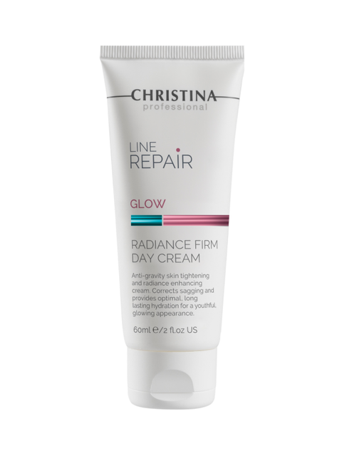 Денний крем &ldquo;Сяяння і пружність&rdquo; CHRISTINA Line Repair Glow 60ml 97007 фото