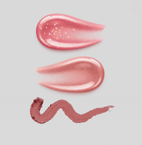 Подарунковий набір для губ Kiko Milano Threads Of Time Gloss It Up Lip Kit 805935 фото