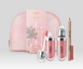 Подарунковий набір для губ Kiko Milano Threads Of Time Gloss It Up Lip Kit 805935 фото 1