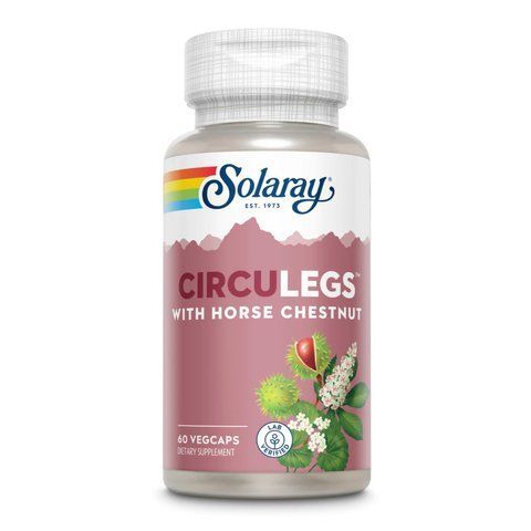 Хондропротекторы / CircuLegs Circulation Support 200mg - 60 vcaps 2023-10-2413 фото