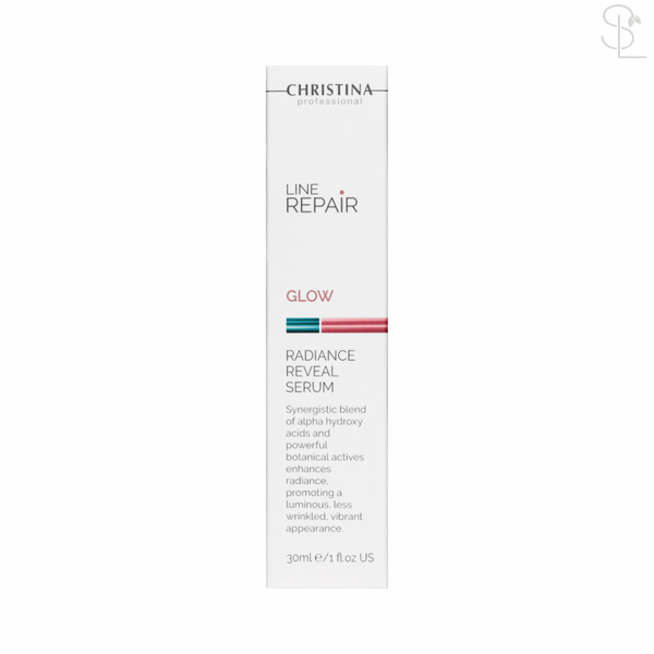 Сыворотка "Восстановление сияния" Line Repair Glow CHRISTINA 30ml 97008 фото