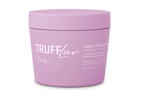 NEW! Фіолетова маска з трюфелем TRUFFLuv Purple Truffle Mask 500ml TL-033 фото