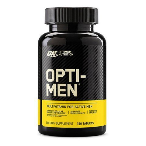Мультивітаміни для чоловіків / Opti-men - 150tabs 100-67-9883321-20 фото