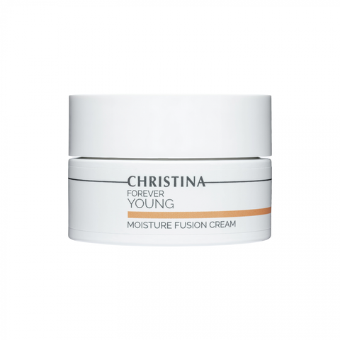 Крем для интенсивного увлажнения кожи Forever Young CHRISTINA 50ml 03108 фото