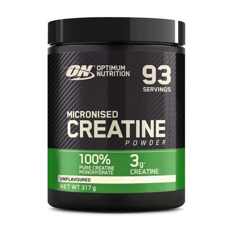Креатин / Creatine Powder - 317g Unflavoured 2023-10-4183 фото