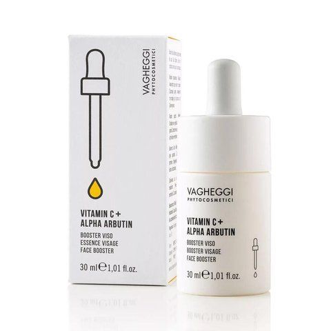 Бустер для лица VAGHEGGI VITAMIN C + ALPHA ARBUTIN 30ml 119180 фото