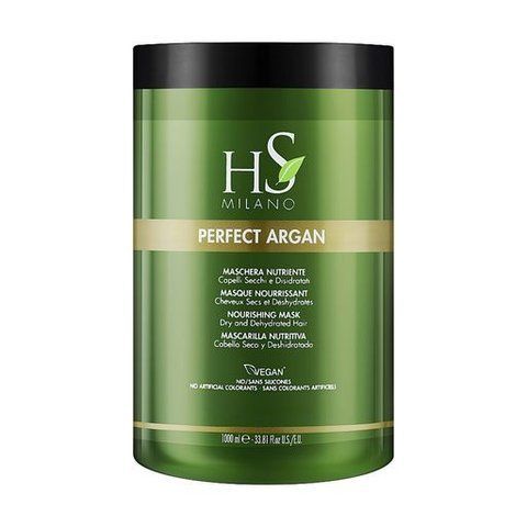Питательная маска для сухих волос HS Milano Nourishing Mask PERFECT ARGAN 1000 мл 160516 фото