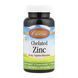 Цинк / Chelated Zinc - 250 tabs 2023-10-4571 фото 1
