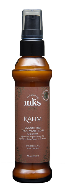 Незмивний догляд MKS eco Kahm &ldquo;Класичний&rdquo; для розгладження волосся 60ml 74005 фото