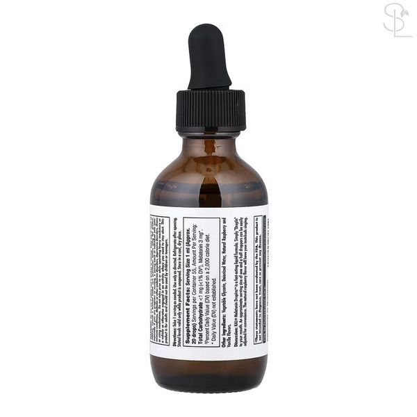 Мелатонін / Melatonin 3mg - 55 ml 2023-10-7012 фото