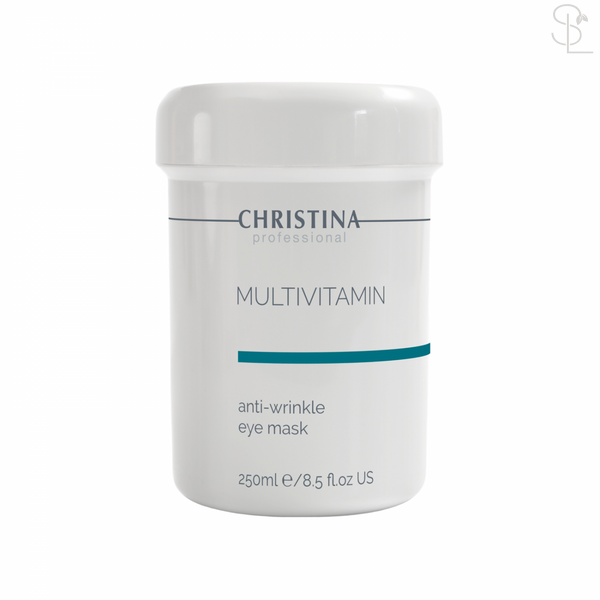 Мультивитаминная маска против морщин вокруг глаз Christina Multivitamin Anti-Wrinkle Eye Mask 30ml(на разлив) 025962 фото