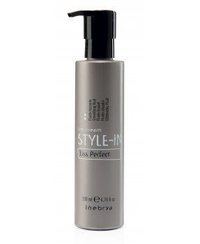 Флюїд для випрямлення волосся Inebrya Go Sleek Liss Perfect 200ml 1021037 фото