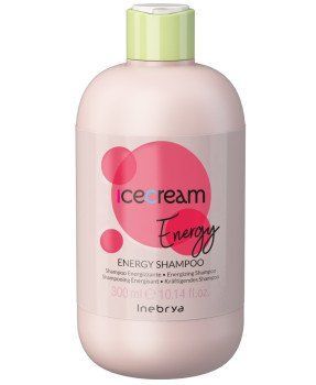 Шампунь проти випадіння волосся Inebrya Energy Shampoo 300ml 1026382 фото