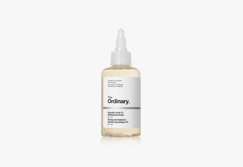 Отшелушивающий тоник с 7% гликолевой кислотой The Ordinary Glycolic Acid 7% Exfoliating Toner 100 ml 6543765432 фото