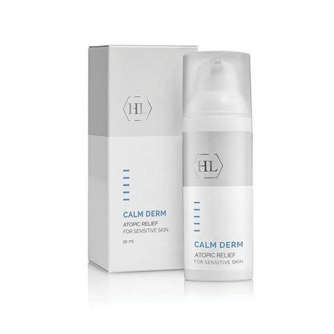 Крем для схильної до атопії шкіри Holy Land Calm Derm Atopic Relief 50ml 8704 фото