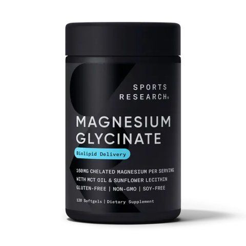 Магний / Magnesium with Vitamin B6 - 100 tabs 2023-10-4402 фото