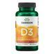 Вітамін D / Vitamin D3 2000IU 50mcg - 250caps 100-55-8152848-20 фото 1