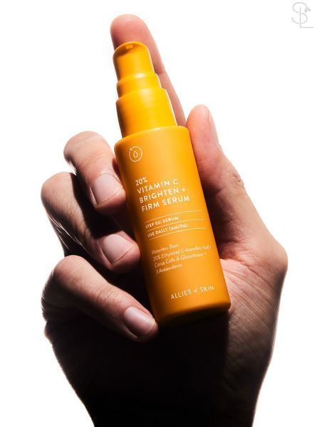 Сироватка ALLIES OF SKIN 20% VITAMIN C BRIGHTEN FIRM SERUM 8 мл B040424B фото