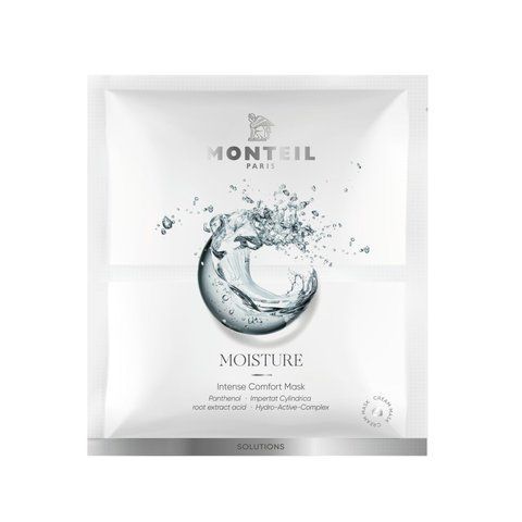 Кремова маска для інтенсивного зволоження шкіри Monteil&nbsp;MOISTURE 2х10 мл M-Mask001 фото