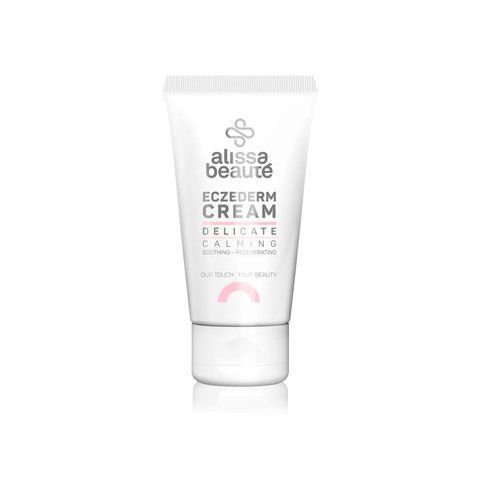 Крем для сухой и чувствительной кожи Alissa Beaut&eacute; Eczederm Cream 50ml А154 фото