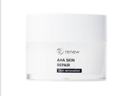 Відновлювальний крем на основі АНА-гідрокислот Renew Creams AHA Skin Repair 10ml(на розлив) 90030501 фото