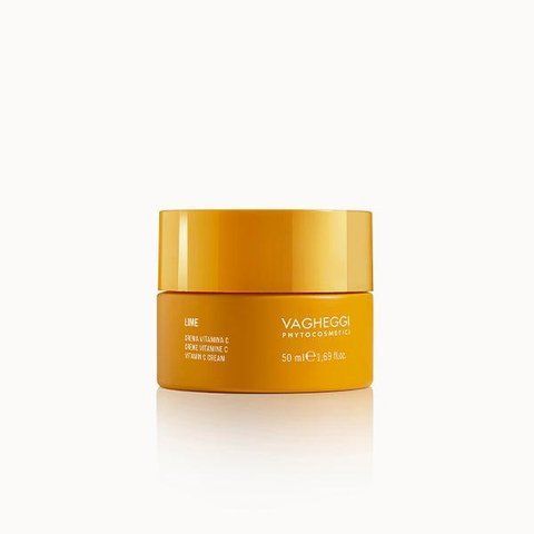 Крем для лица с витамином C VAGHEGGI LIME 50ml 119195 фото
