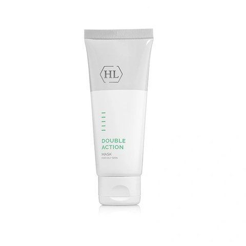 Сокращающая маска Holy Land Double Action Mask 70ml 0310 фото