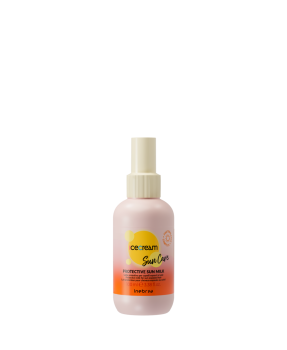 Молочко для защиты волос от солнца и хлора Inebrya Ice Sun Care Protective Sun 100ml 1087648 фото