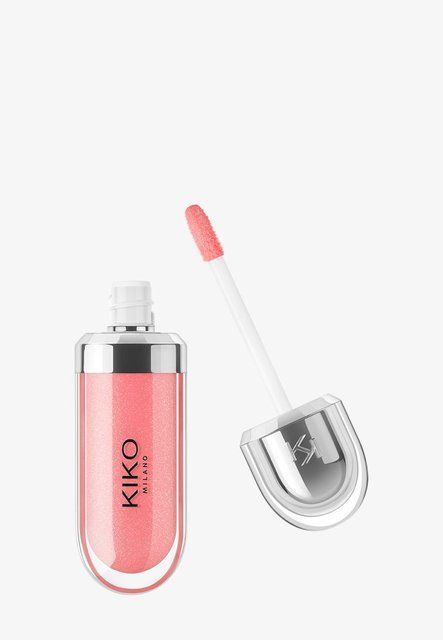 Блиск для губ Kiko Milano 3D Hydra 07 Pink Magnolia 6.5 мл 8025272603935 фото