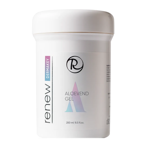 Гель для обличчя Алоевенд Renew Dermakey Aloevend Gel 10ml(на розпив) 90311001 фото