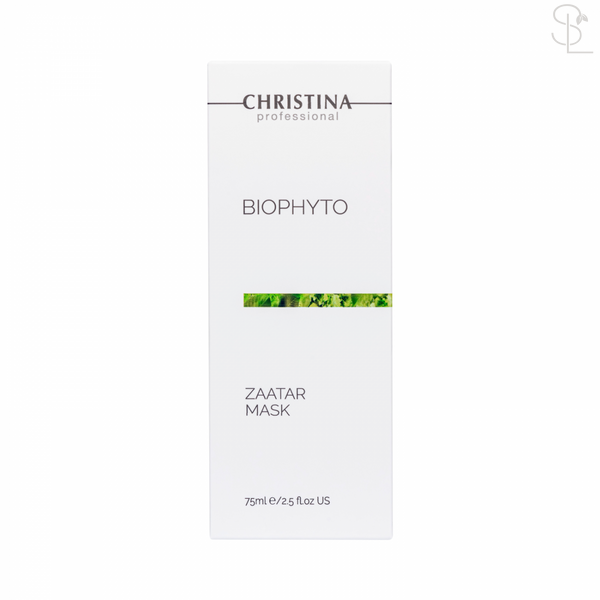 Маска &laquo;Заатар&raquo; Bio Phyto CHRISTINA 75ml 20335 фото