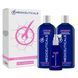 Набір для стимулювання росту волосся для жінок (сухе волосся) Mediceuticals Advanced Hair Restoration Kit 52010 фото 1