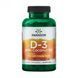 Витамин D/D3 with Coconut oil 5000iu - 60 softgels 2022-09-0920 фото 1