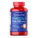 Омега 3 / Omega-3 Fish Oil 1200 mg (360 mg Active Omega-3) - 100 Softgels 100-13-5213894-20 фото 1