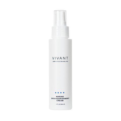 Питательный крем с морскими минералами Vivant Marine Skin Nourishment Cream 86ml Vivant 55C фото