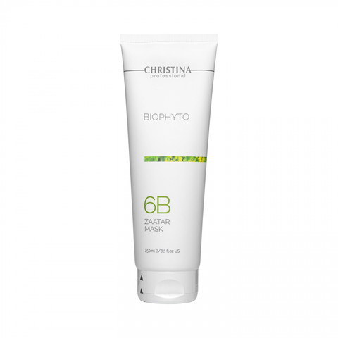 Маска &laquo;Заатар&raquo; Bio Phyto CHRISTINA 250ml 20344 фото
