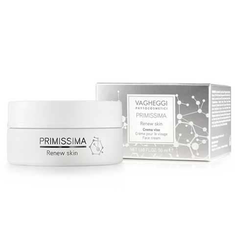 Обновляющий крем для лица VAGHEGGI PRIMISSIMA 50ml 119103 фото