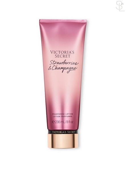Лосьон для тела Victoria's Secret Strawberries & Champagne 236 мл 58377691 фото